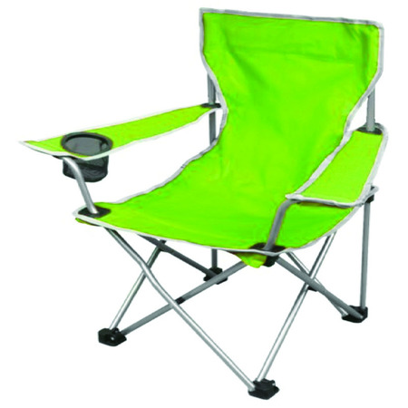 QUIK SHADE Green Kids Chair 167577PK8